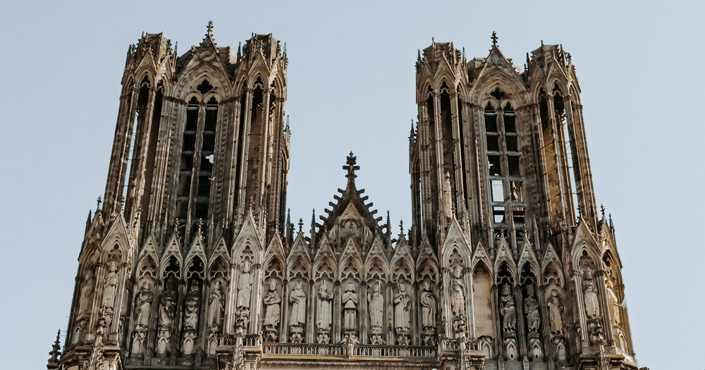 Cathédrale de Reims